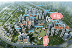 享受沙盘深度、户型实测、配套带看等VIP办事